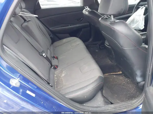 KMHLR4AF7PU620033 2023 HYUNDAI ELANTRA - Image 8
