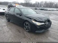 KMHLR4AF7PU626821 2023 HYUNDAI ELANTRA