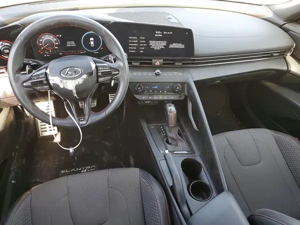 KMHLR4AF7PU630822 2023 HYUNDAI ELANTRA - Image 8