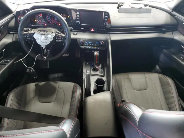 KMHLR4AF8MU113220 2021 HYUNDAI ELANTRA - Image 8