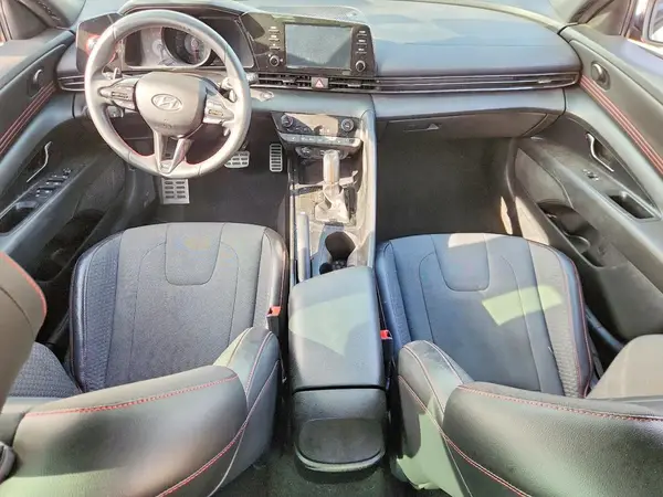 KMHLR4AF8MU162787 2021 HYUNDAI ELANTRA - Image 8