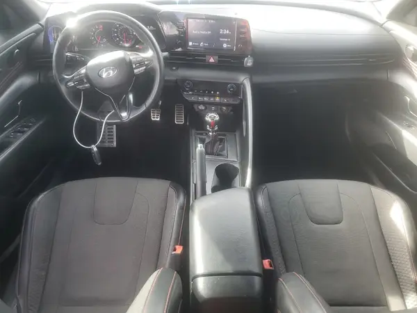 KMHLR4AF8MU175233 2021 HYUNDAI ELANTRA - Image 8