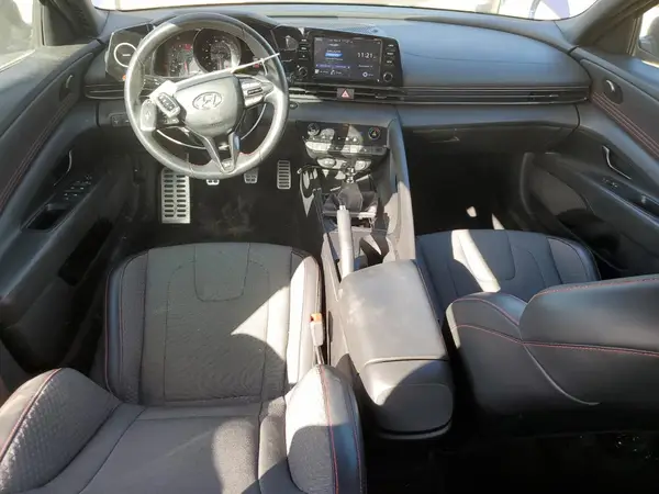 KMHLR4AF8NU226439 2022 HYUNDAI ELANTRA - Image 8