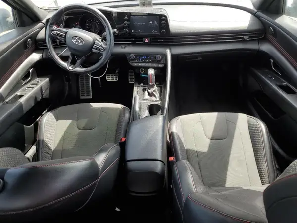 KMHLR4AF8NU237800 2022 HYUNDAI ELANTRA - Image 8