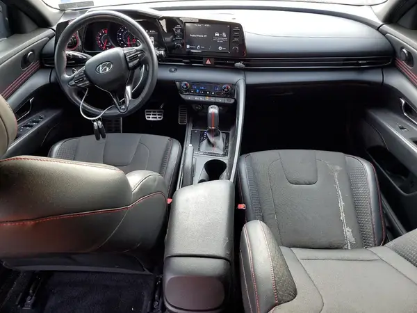 KMHLR4AF8NU242172 2022 HYUNDAI ELANTRA - Image 8