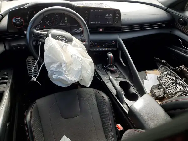 KMHLR4AF8NU244214 2022 HYUNDAI ELANTRA - Image 8