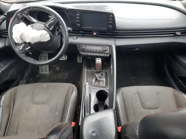 KMHLR4AF8NU256492 2022 HYUNDAI ELANTRA - Image 8