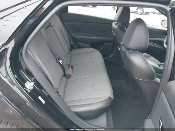 KMHLR4AF8NU303150 2022 HYUNDAI ELANTRA - Image 8