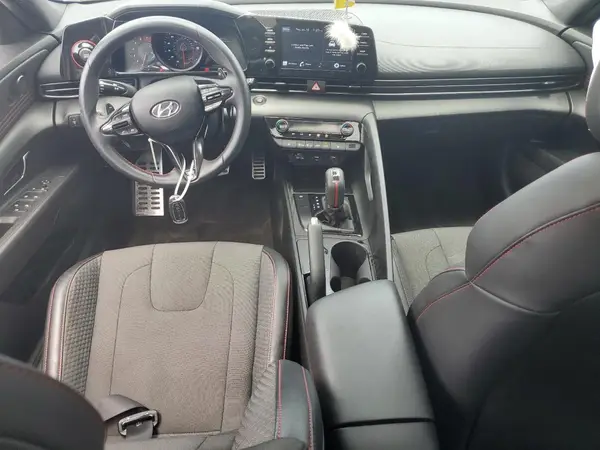 KMHLR4AF8NU356186 2022 HYUNDAI ELANTRA - Image 8