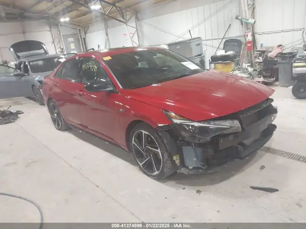 KMHLR4AF8PU383729 2023 HYUNDAI ELANTRA - Image 1