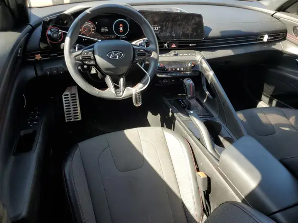 KMHLR4AF8PU398165 2023 HYUNDAI ELANTRA - Image 8