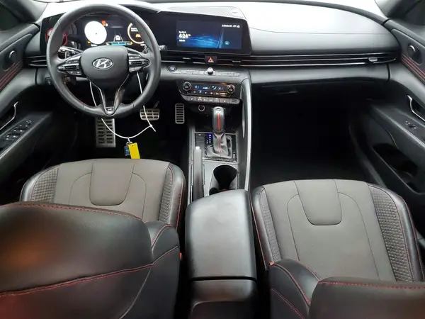 KMHLR4AF8PU441323 2023 HYUNDAI ELANTRA - Image 8