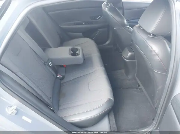 KMHLR4AF8PU441631 2023 HYUNDAI ELANTRA - Image 8