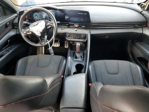 KMHLR4AF8PU471678 2023 HYUNDAI ELANTRA - Image 8