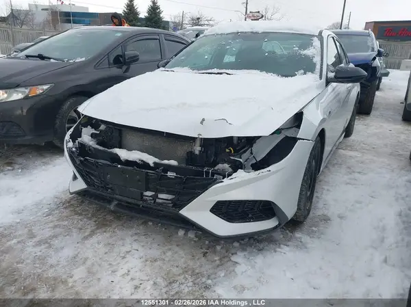 KMHLR4AF8PU481448 2023 HYUNDAI ELANTRA - Image 2
