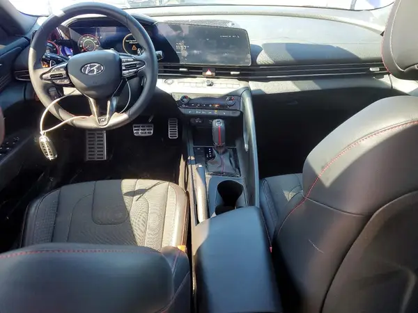 KMHLR4AF8PU495334 2023 HYUNDAI ELANTRA - Image 8