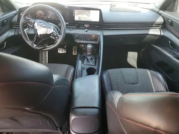 KMHLR4AF8PU517865 2023 HYUNDAI ELANTRA - Image 8