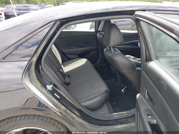 KMHLR4AF8PU527134 2023 HYUNDAI ELANTRA - Image 8
