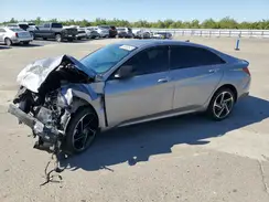KMHLR4AF8PU542264 2023 HYUNDAI ELANTRA