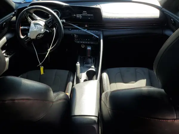 KMHLR4AF8PU542264 2023 HYUNDAI ELANTRA - Image 8