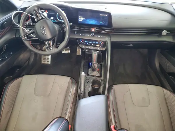 KMHLR4AF8PU542426 2023 HYUNDAI ELANTRA - Image 8