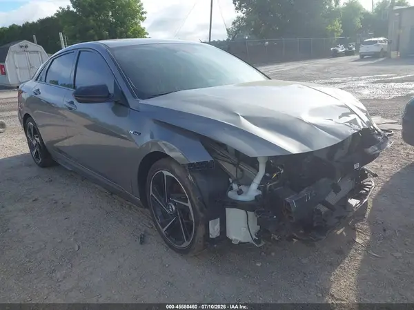 KMHLR4AF8PU552065 2023 HYUNDAI ELANTRA - Image 1