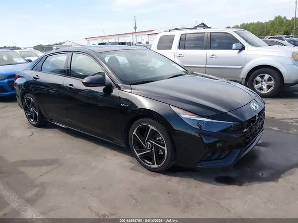 KMHLR4AF8PU553023 2023 HYUNDAI ELANTRA - Image 1