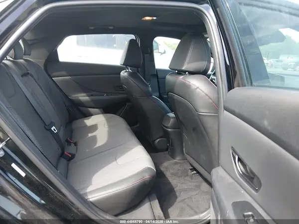 KMHLR4AF8PU553023 2023 HYUNDAI ELANTRA - Image 8