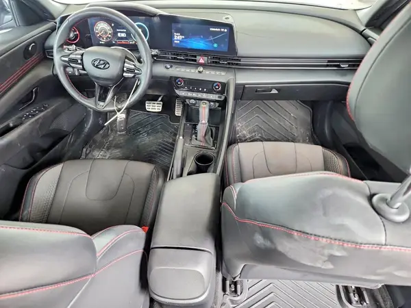 KMHLR4AF8PU566838 2023 HYUNDAI ELANTRA - Image 8