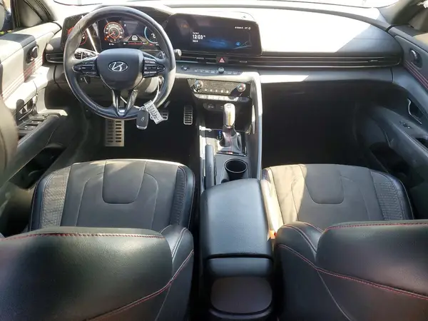 KMHLR4AF8PU567570 2023 HYUNDAI ELANTRA - Image 8