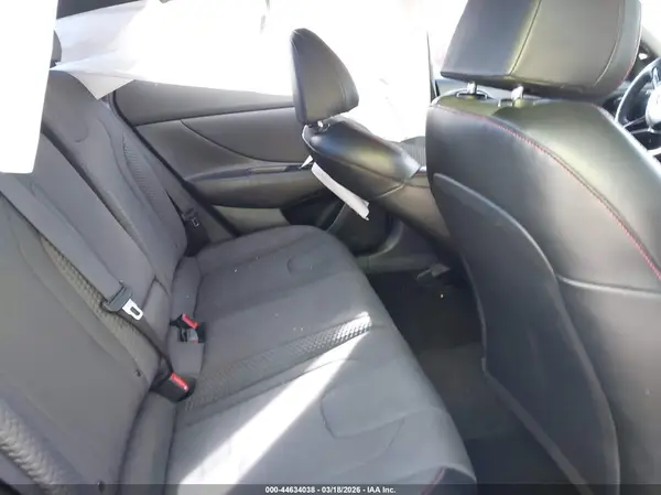 KMHLR4AF8PU579721 2023 HYUNDAI ELANTRA - Image 8