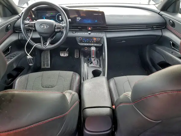 KMHLR4AF8PU588371 2023 HYUNDAI ELANTRA - Image 8