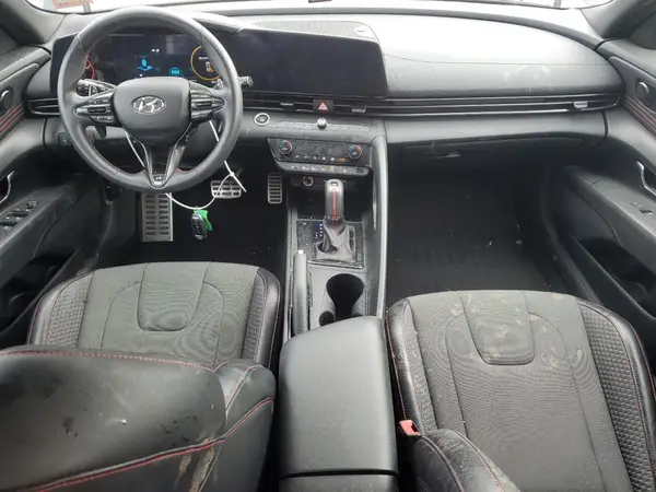 KMHLR4AF8PU593232 2023 HYUNDAI ELANTRA - Image 8