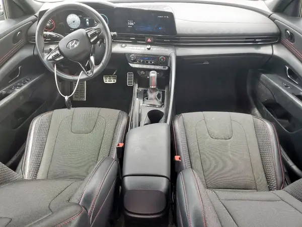 KMHLR4AF8PU602494 2023 HYUNDAI ELANTRA - Image 8