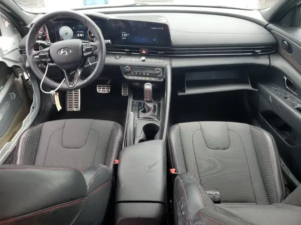 KMHLR4AF8PU604052 2023 HYUNDAI ELANTRA - Image 8