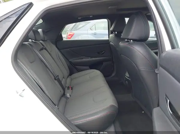 KMHLR4AF8PU619019 2023 HYUNDAI ELANTRA - Image 8