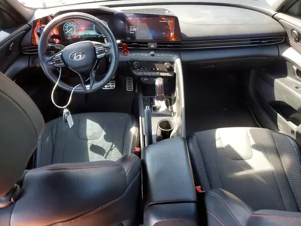 KMHLR4AF8PU626035 2023 HYUNDAI ELANTRA - Image 8