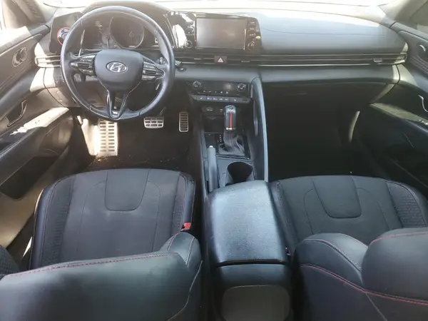 KMHLR4AF9MU106454 2021 HYUNDAI ELANTRA - Image 8
