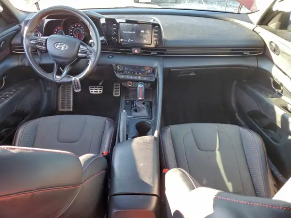 KMHLR4AF9MU119270 2021 HYUNDAI ELANTRA - Image 8