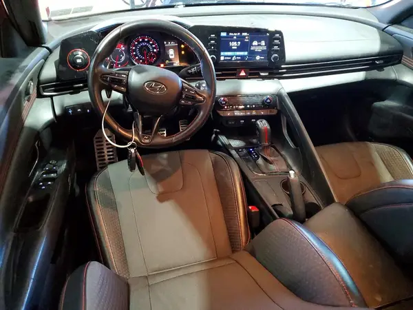 KMHLR4AF9MU119298 2021 HYUNDAI ELANTRA - Image 8