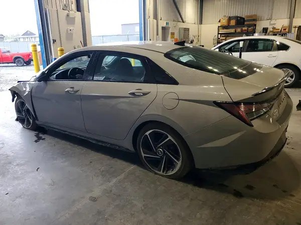 KMHLR4AF9MU131371 2021 HYUNDAI ELANTRA - Image 2