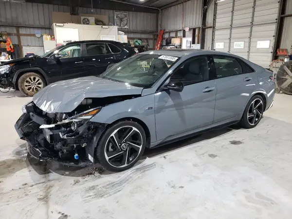 KMHLR4AF9MU138496 2021 HYUNDAI ELANTRA - Image 1