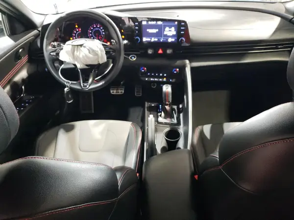KMHLR4AF9MU138496 2021 HYUNDAI ELANTRA - Image 8