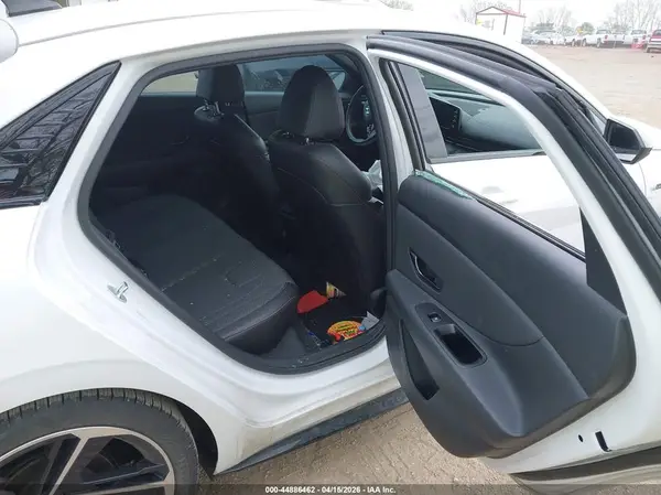 KMHLR4AF9MU156013 2021 HYUNDAI ELANTRA - Image 8
