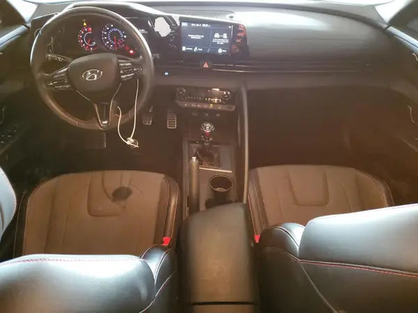 KMHLR4AF9MU156903 2021 HYUNDAI ELANTRA - Image 8