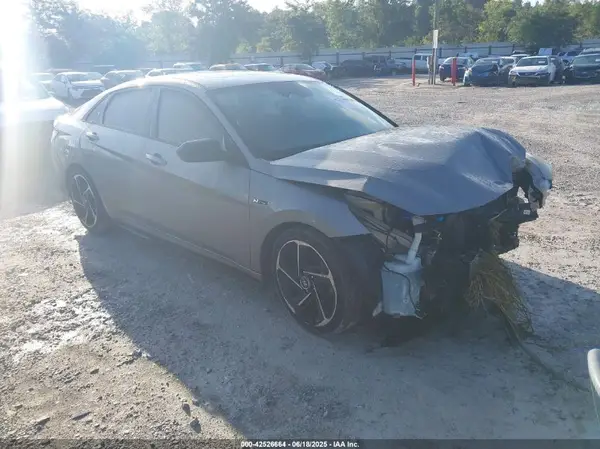 KMHLR4AF9MU163544 2021 HYUNDAI ELANTRA - Image 1