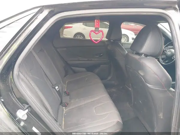 KMHLR4AF9MU173555 2021 HYUNDAI ELANTRA - Image 8