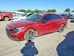 KMHLR4AF9MU182353 2021 HYUNDAI ELANTRA