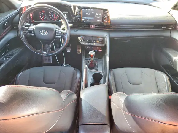 KMHLR4AF9MU182353 2021 HYUNDAI ELANTRA - Image 8