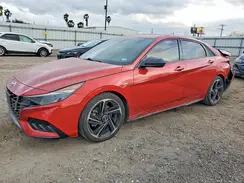 KMHLR4AF9MU189724 2021 HYUNDAI ELANTRA